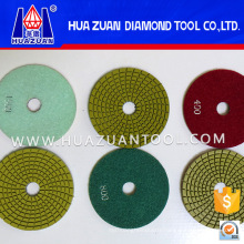 New Arrival 4" Wet Polishing Pad on Hot Sale